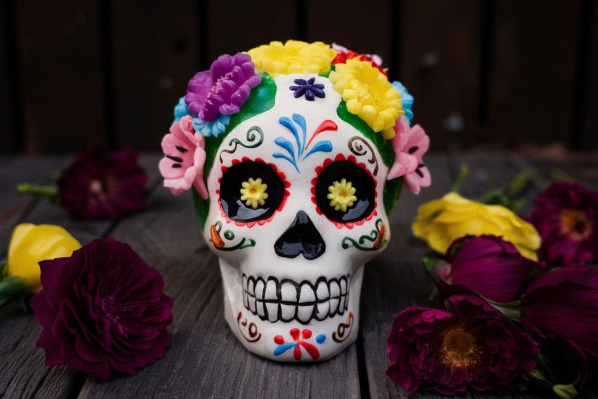 Tatouages, Déco, Cinéma  Comment la Calavera a Conquis la Pop Culture Mondiale - Mode et Design  Quand la Catrina Inspire les Créateurs